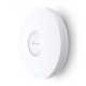 TP Link AX1800 Wireless Dual Band Ceiling Mount Access Point (EAP620 HD)