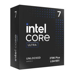 Intel Core Ultra 7 270K Plus 3.7 GHz Processor