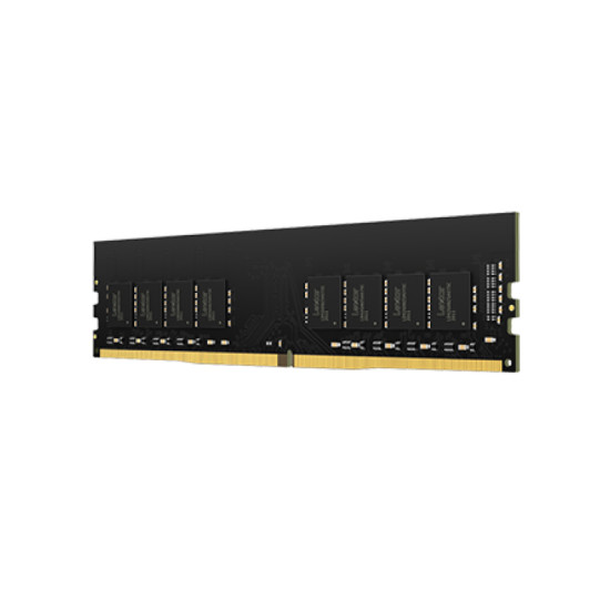 Lexar 32GB DDR4-3200 UDIMM Desktop Memory (LD4AU032G-B3200GSST)
