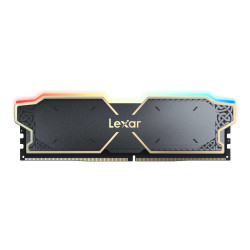 Lexar THOR RGB 32GB (2X16GB) DDR5 6000 MHz Desktop Memory (LD5U16G60C38BV-RGD)