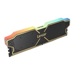 Lexar THOR RGB 32GB (2X16GB) DDR5 6000 MHz Desktop Memory (LD5U16G60C38BV-RGD)