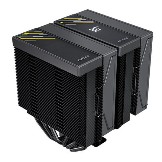Antec F620 Digital Pro High Performance CPU Cooler