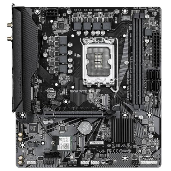 Gigabyte H610M D3H WIFI DDR4 Intel Motherboard