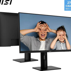 MSI PRO 27 inch UHD IPS Monitor (MP273UP E6)