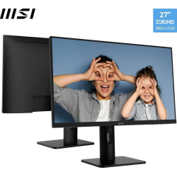 MSI PRO 27 inch UHD IPS Monitor (MP273UP E6)