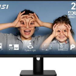 MSI PRO 27 inch UHD IPS Monitor (MP273UP E6)