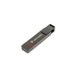 Verbatim Dual QuickStick USB-C/USB-A Flash Drive 512GB (32042)