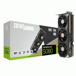 ZOTAC GAMING GeForce RTX 5080 SOLID CORE OC (ZT-B50800J2-10P) ZOTAC GAMING GeForce RTX 5080 SOLID CORE OC (ZT-B50800J2-10P)
