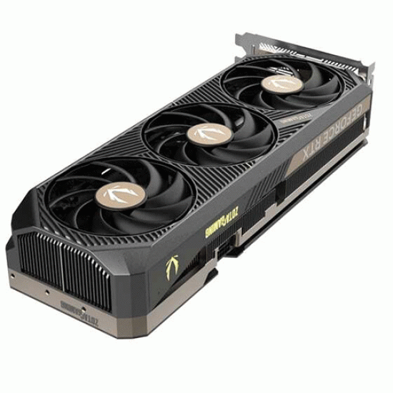 ZOTAC GAMING GeForce RTX 5080 SOLID CORE OC (ZT-B50800J2-10P) ZOTAC GAMING GeForce RTX 5080 SOLID CORE OC (ZT-B50800J2-10P)