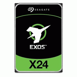 Seagate 20TB Exos X24 Enterprise Hard Drive (ST20000NM002H)