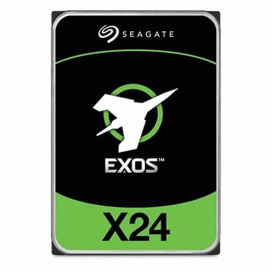 Seagate 20TB Exos X24 Enterprise Hard Drive (ST20000NM002H) Seagate 20TB Exos X24 Enterprise Hard Drive (ST20000NM002H)
