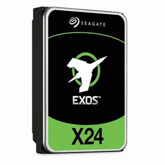 Seagate 20TB Exos X24 Enterprise Hard Drive (ST20000NM002H) Seagate 20TB Exos X24 Enterprise Hard Drive (ST20000NM002H)