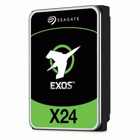 Seagate 20TB Exos X24 Enterprise Hard Drive (ST20000NM002H) Seagate 20TB Exos X24 Enterprise Hard Drive (ST20000NM002H)