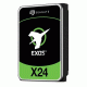 Seagate 20TB Exos X24 Enterprise Hard Drive (ST20000NM002H) Seagate 20TB Exos X24 Enterprise Hard Drive (ST20000NM002H)