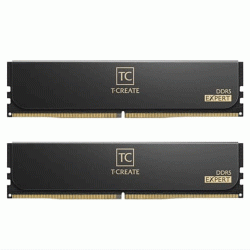TeamGroup T-Create Expert CL38 2x16GB 6000MHz (CTCED532G6000HC38GDC01) TeamGroup T-Create Expert CL38 2x16GB 6000MHz (CTCED532G6000HC38GDC01)
