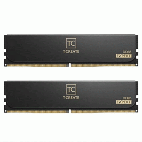 TeamGroup T-Create Expert CL38 2x16GB 6000MHz (CTCED532G6000HC38GDC01) TeamGroup T-Create Expert CL38 2x16GB 6000MHz (CTCED532G6000HC38GDC01)