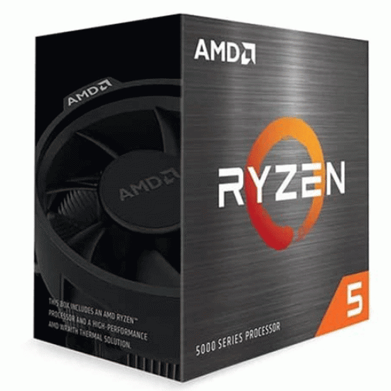AMD Ryzen 5 5600F Desktop Processor AMD Ryzen 5 5600F Desktop Processor