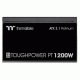 Thermaltake Toughpower PT 1200W ATX 3.1 PSU 80+ Platinum Fully Modular PCIe 5.1 (PS-TPP-1200FNFAPE-1)