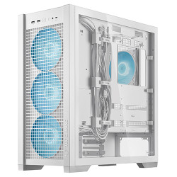 Asus TUF Gaming GT302 ARGB Mid Tower White (TUF-G-GT302-WHT) Asus TUF Gaming GT302 ARGB Mid Tower White (TUF-G-GT302-WHT)