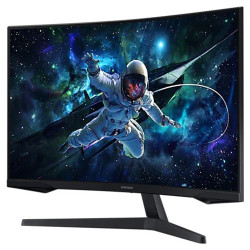 Samsung 32 inch Odyssey G5 Monitor (LS32CG550EWXXL)