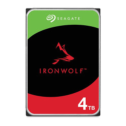 Seagate IronWolf NAS 4TB Hard Drive (ST4000VN006) Seagate IronWolf NAS 4TB Hard Drive (ST4000VN006)