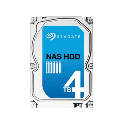 Seagate IronWolf NAS 4TB Hard Drive (ST4000VN006) Seagate IronWolf NAS 4TB Hard Drive (ST4000VN006)