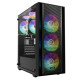 Gamdias AURA GC2 ELITE V2 Mesh Mid-Tower Case Black Gamdias AURA GC2 ELITE V2 Mesh Mid-Tower Case Black