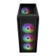 Gamdias AURA GC2 ELITE V2 Mesh Mid-Tower Case Black Gamdias AURA GC2 ELITE V2 Mesh Mid-Tower Case Black