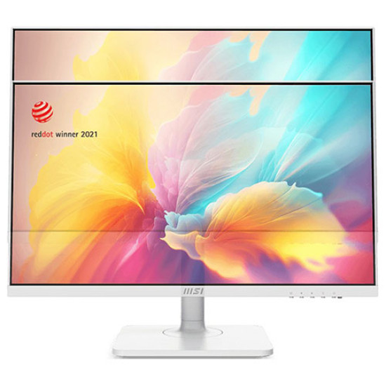 MSI Modern MD2412PW 24 inch Full HD Monitor MSI Modern MD2412PW 24 inch Full HD Monitor