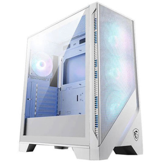 MSI MAG FORGE 320R AIRFLOW Mid-Tower Case White MSI MAG FORGE 320R AIRFLOW Mid-Tower Case White