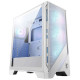 MSI MAG FORGE 320R AIRFLOW Mid-Tower Case White MSI MAG FORGE 320R AIRFLOW Mid-Tower Case White