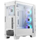 MSI MAG FORGE 320R AIRFLOW Mid-Tower Case White MSI MAG FORGE 320R AIRFLOW Mid-Tower Case White
