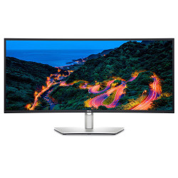 Dell UltraSharp 34 inch Curved Monitor (U3423WE) Dell UltraSharp 34 inch Curved Monitor (U3423WE)
