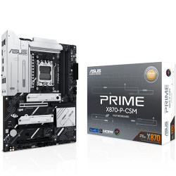 Asus PRIME X870-P-CSM DDR5 AMD Motherboard Asus PRIME X870-P-CSM DDR5 AMD Motherboard