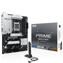 Asus PRIME X870-P WIFI DDR5 AMD Motherboard Asus PRIME X870-P WIFI DDR5 AMD Motherboard