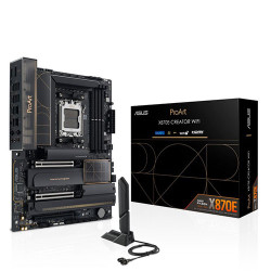 Asus ProArt X870E-Creator WiFi DDR5 AMD Motherboard Asus ProArt X870E-Creator WiFi DDR5 AMD Motherboard