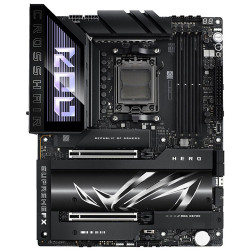 Asus ROG CROSSHAIR X870E HERO DDR5 AMD Motherboard Asus ROG CROSSHAIR X870E HERO DDR5 AMD Motherboard