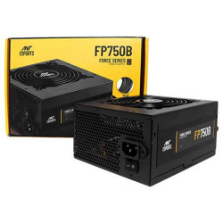 Ant Esports FP750B Force 750W Bronze Gaming Power Supply Ant Esports FP750B Force 750W Bronze Gaming Power Supply