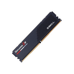 G.Skill Ripjaws S5 16GB (16GBX1) DDR5 6000MHz (F5-6000J3648D16GX1-RS5K) G.Skill Ripjaws S5 16GB (16GBX1) DDR5 6000MHz (F5-6000J3648D16GX1-RS5K)