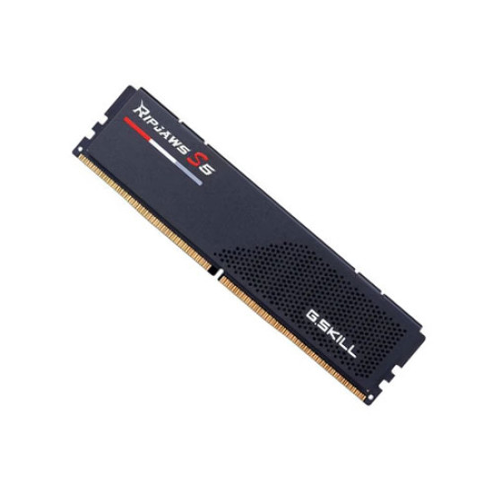 G.Skill Ripjaws S5 16GB (16GBX1) DDR5 6000MHz (F5-6000J3648D16GX1-RS5K) G.Skill Ripjaws S5 16GB (16GBX1) DDR5 6000MHz (F5-6000J3648D16GX1-RS5K)