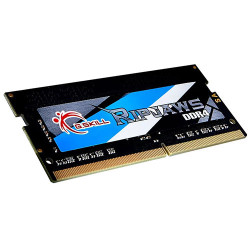 G.Skill Ripjaws DDR4 32GB Laptop RAM (F4-3200C22S-32GRS) G.Skill Ripjaws DDR4 32GB Laptop RAM (F4-3200C22S-32GRS)