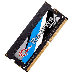 G.Skill Ripjaws DDR4 32GB Laptop RAM (F4-3200C22S-32GRS) G.Skill Ripjaws DDR4 32GB Laptop RAM (F4-3200C22S-32GRS)