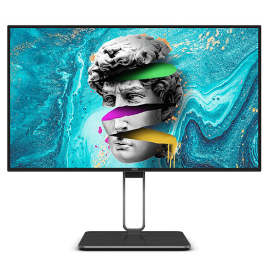 AOC 27 inch 4K UHD IPS Monitor (U27U2DP) AOC 27 inch 4K UHD IPS Monitor (U27U2DP)