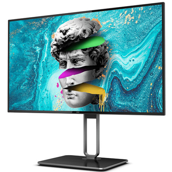 AOC 27 inch 4K UHD IPS Monitor (U27U2DP) AOC 27 inch 4K UHD IPS Monitor (U27U2DP)