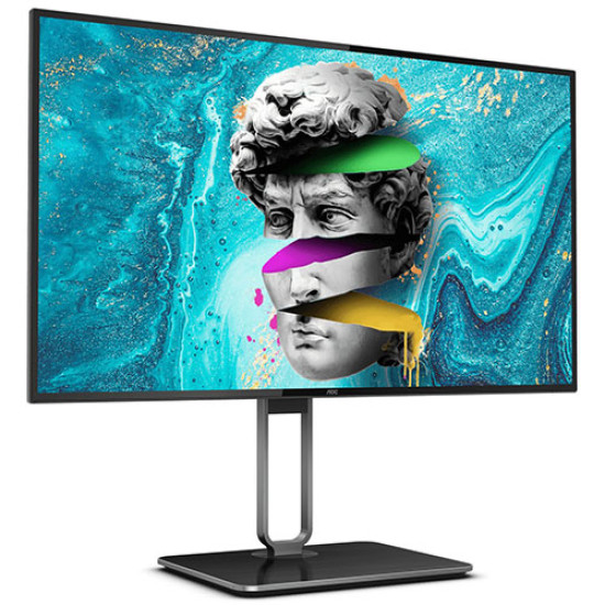AOC 27 inch 4K UHD IPS Monitor (U27U2DP) AOC 27 inch 4K UHD IPS Monitor (U27U2DP)