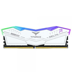 Teamgroup Delta RGB DDR5 32GB (1X 32GB) 5200Mhz CL40 Desktop Memory White (FF4D532G5200HC40C01) Teamgroup Delta RGB DDR5 32GB (1X 32GB) 5200Mhz CL40 Desktop Memory White (FF4D532G5200HC40C01)