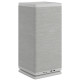 Fractal Design Mood M-ITX Mini Tower Cabinet Light Gray (FD-C-MOD1N-01)