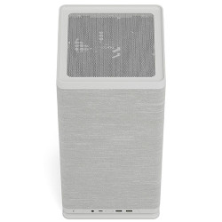 Fractal Design Mood M-ITX Mini Tower Cabinet Light Gray (FD-C-MOD1N-01)