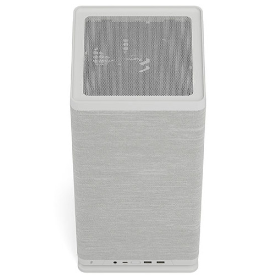 Fractal Design Mood M-ITX Mini Tower Cabinet Light Gray (FD-C-MOD1N-01) Fractal Design Mood M-ITX Mini Tower Cabinet Light Gray (FD-C-MOD1N-01)