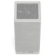 Fractal Design Mood M-ITX Mini Tower Cabinet Light Gray (FD-C-MOD1N-01)